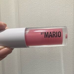 By Mario Supershine Lip Gloss in Rosewater